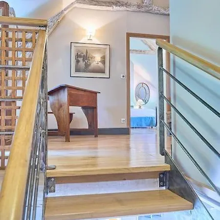 Maison 5 Etoiles Luxe 6p Piscine Privee Chauffee Lascaux Saint-Amand-de-Coly